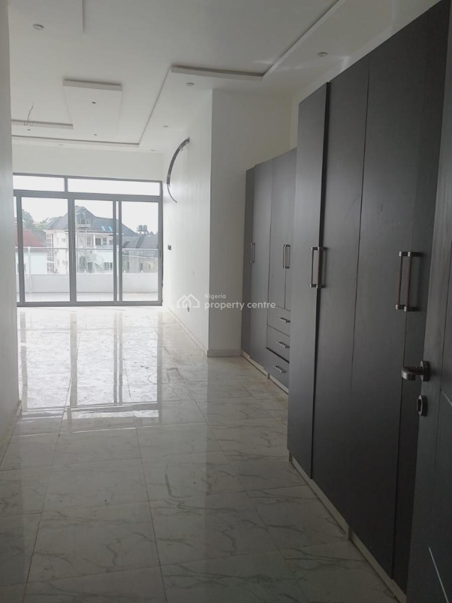 5 Bedroom Fully Detached House on 3 Floors, Oshorun Heritage Estate, Isheri North Opic, Opic, Isheri North, Lagos, Detached Duplex for Sale