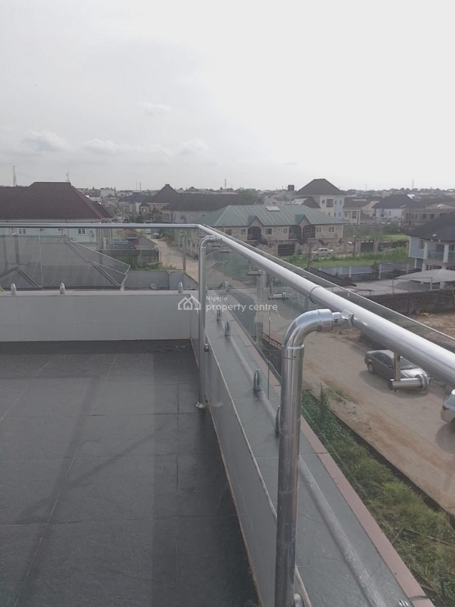 5 Bedroom Fully Detached House on 3 Floors, Oshorun Heritage Estate, Isheri North Opic, Opic, Isheri North, Lagos, Detached Duplex for Sale