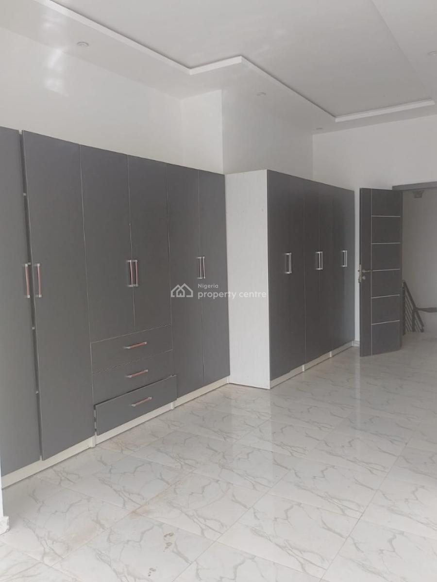 5 Bedroom Fully Detached House on 3 Floors, Oshorun Heritage Estate, Isheri North Opic, Opic, Isheri North, Lagos, Detached Duplex for Sale