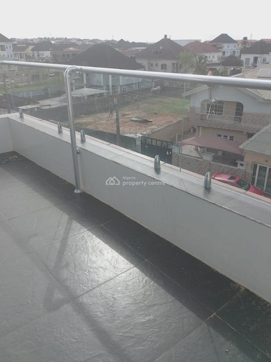 5 Bedroom Fully Detached House on 3 Floors, Oshorun Heritage Estate, Isheri North Opic, Opic, Isheri North, Lagos, Detached Duplex for Sale