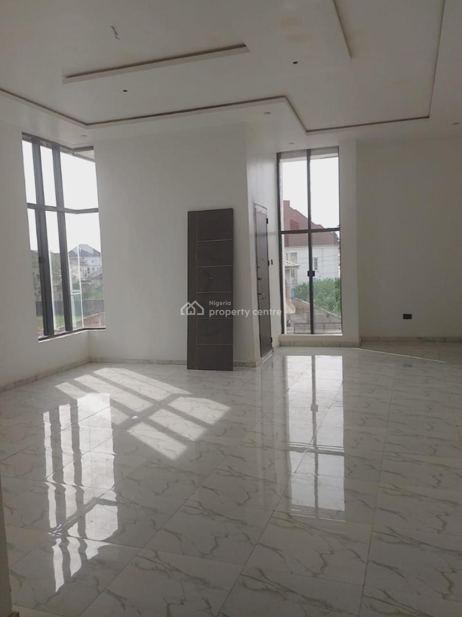 5 Bedroom Fully Detached House on 3 Floors, Oshorun Heritage Estate, Isheri North Opic, Opic, Isheri North, Lagos, Detached Duplex for Sale