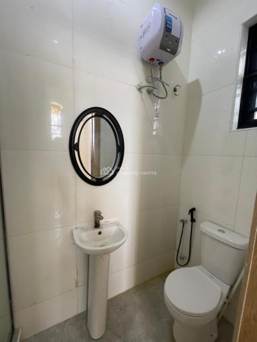 4 Bedroom Semi Detached Duplex with Solar Inverter, Ikota Gra, Ikota, Lekki, Lagos, Semi-detached Duplex for Rent