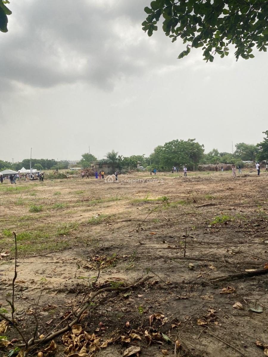 Luxury Land in a Prestige Location, Victoria Garth Castle, Vgc, Lekki, Lagos, Residential Land for Sale