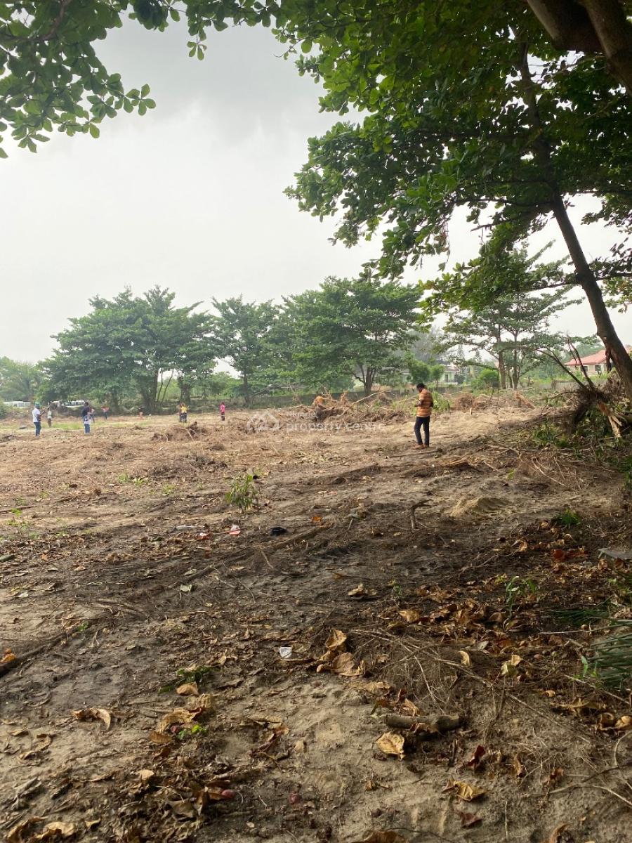 Luxury Land in a Prestige Location, Victoria Garth Castle, Vgc, Lekki, Lagos, Residential Land for Sale