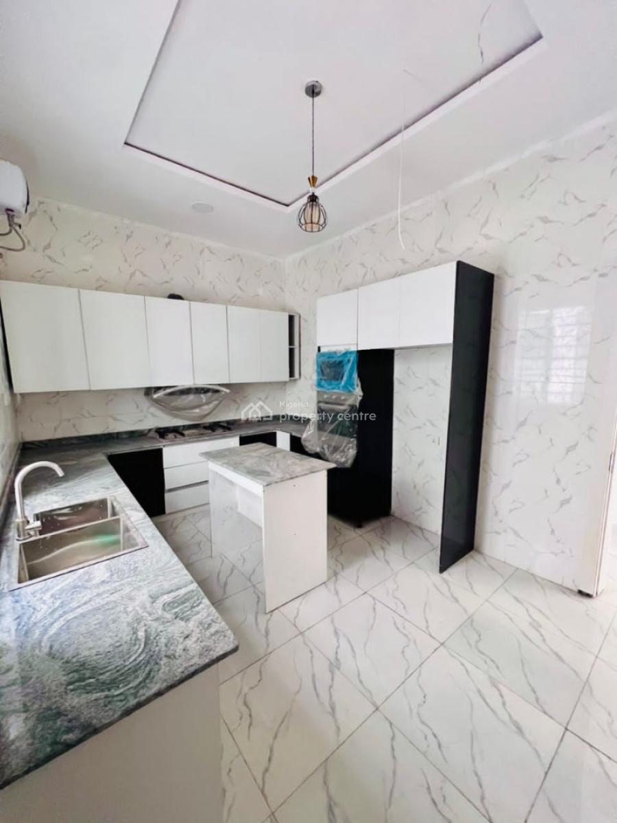 Brand New 4 Bedroom Semi Detached Duplex with, Orchid, Lekki, Lagos, House for Sale