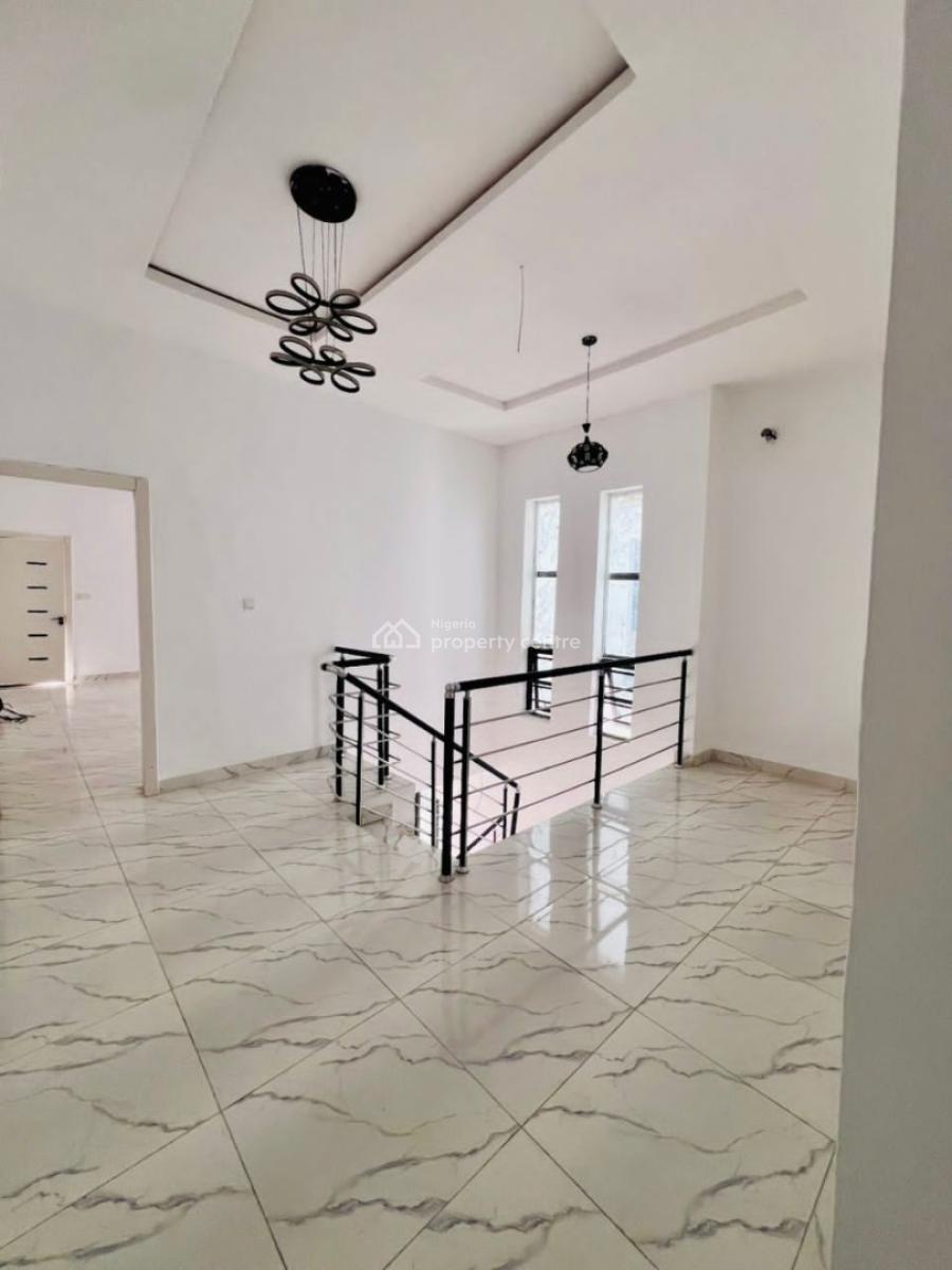 Brand New 4 Bedroom Semi Detached Duplex with, Orchid, Lekki, Lagos, House for Sale