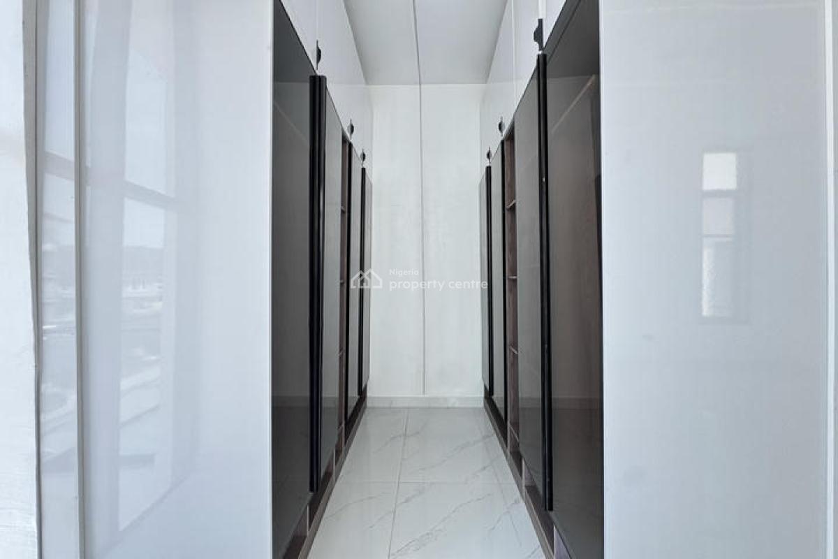 Luxury 5 Bedroom Detached Duplex with Swimming Pool and Bq, Osapa, Lekki, Lagos, Detached Duplex for Sale