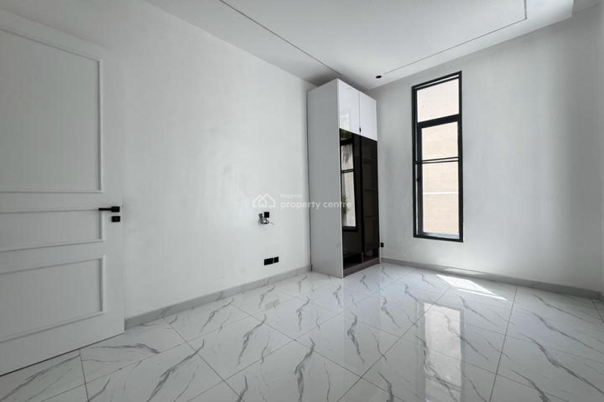 Luxury 5 Bedroom Detached Duplex with Swimming Pool and Bq, Osapa, Lekki, Lagos, Detached Duplex for Sale