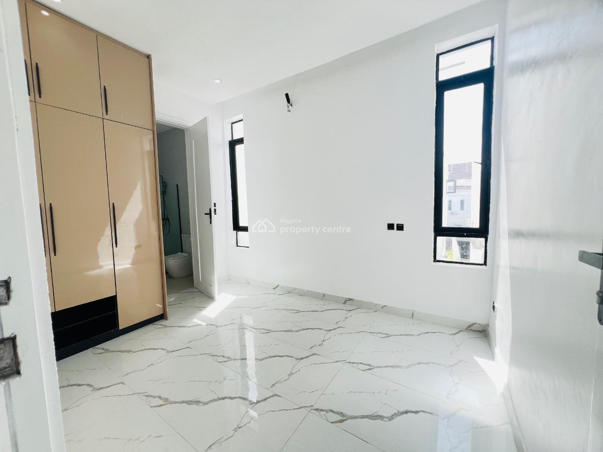 4bedroom Detached Duplex with Bq, Orchid Road, Lekki, Lagos, Detached Duplex for Sale