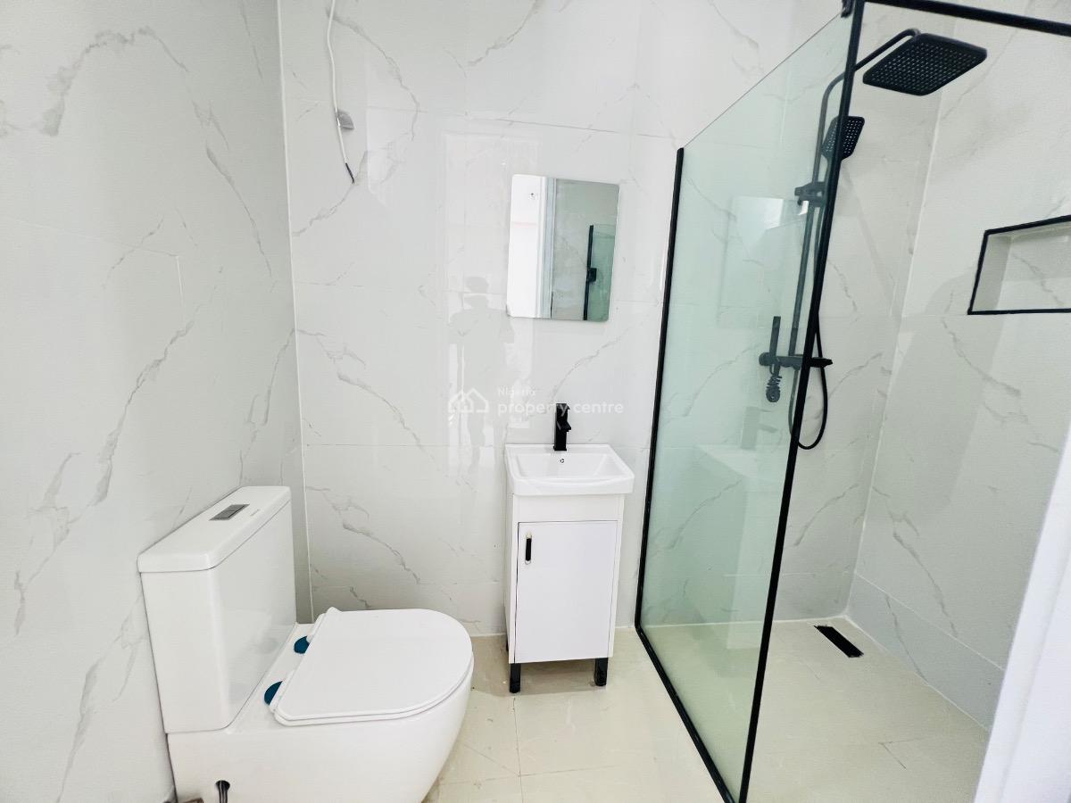 4bedroom Detached Duplex with Bq, Orchid Road, Lekki, Lagos, Detached Duplex for Sale