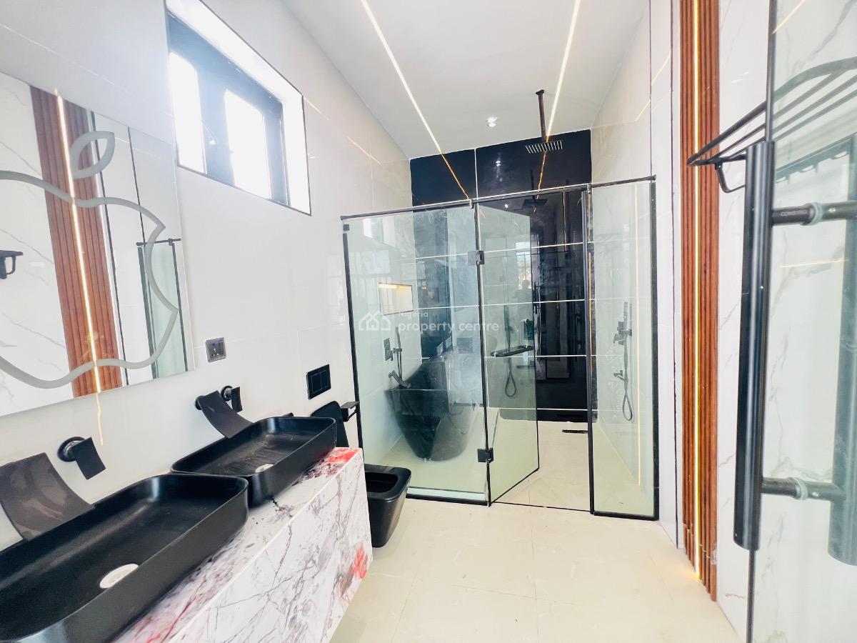 4bedroom Detached Duplex with Bq, Orchid Road, Lekki, Lagos, Detached Duplex for Sale