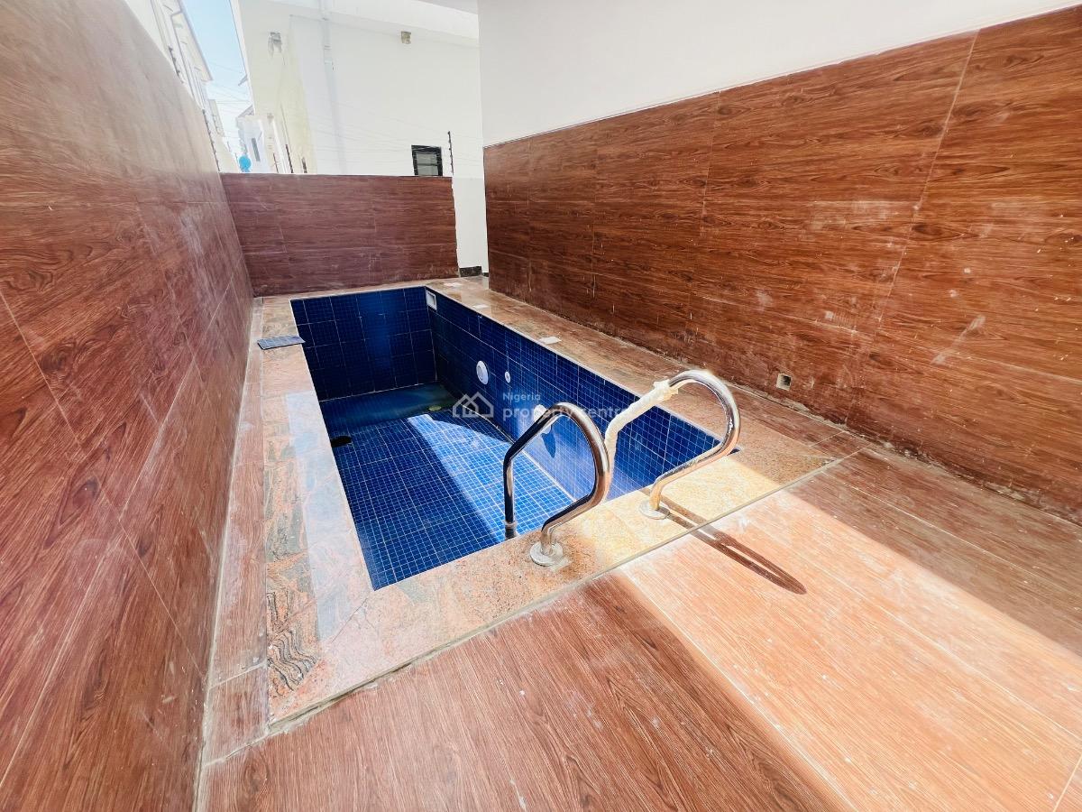 4bedroom Detached Duplex with Bq, Orchid Road, Lekki, Lagos, Detached Duplex for Sale