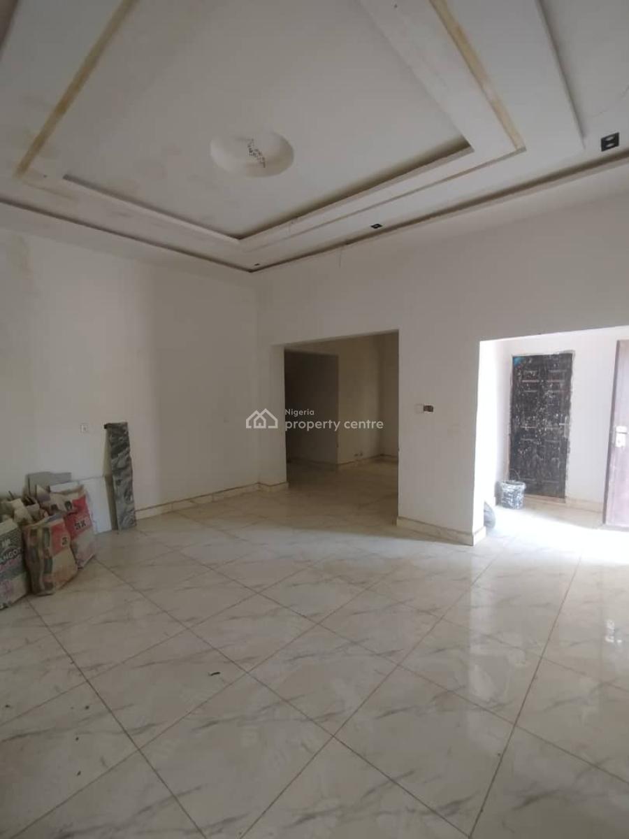 Sweet 4bedroom Semi Detached Duplex with Bq, Jahi, Abuja, Semi-detached Duplex for Rent