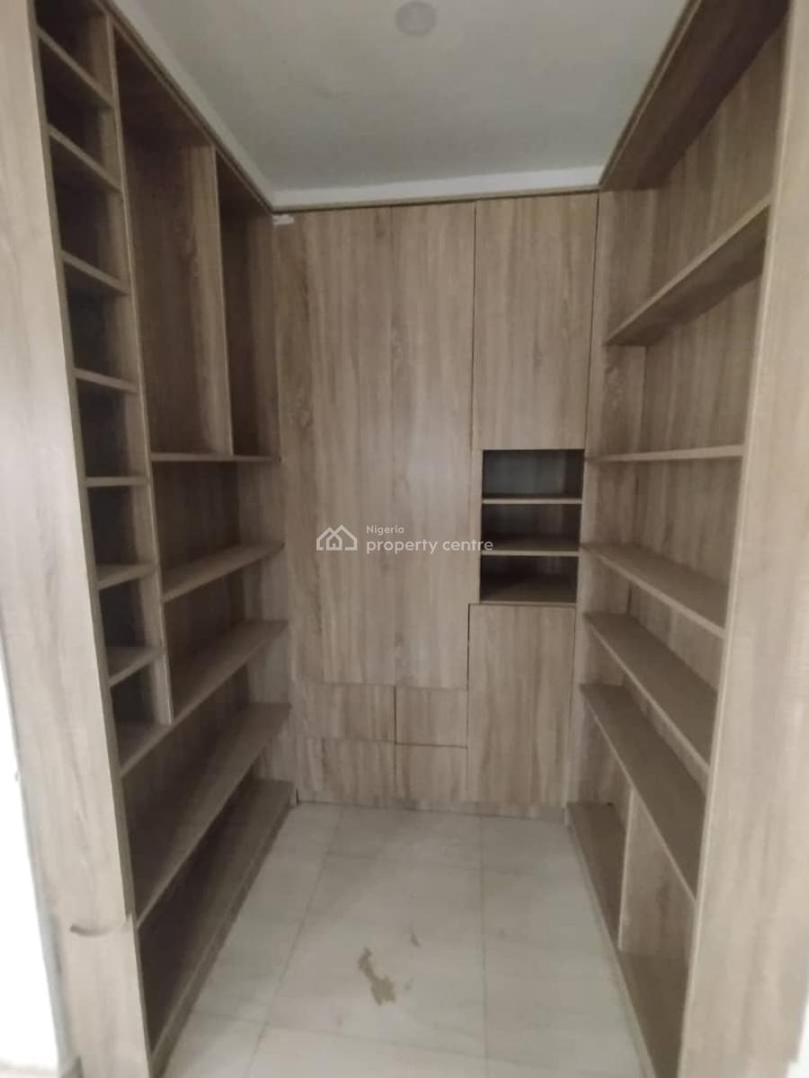 Sweet 4bedroom Semi Detached Duplex with Bq, Jahi, Abuja, Semi-detached Duplex for Rent