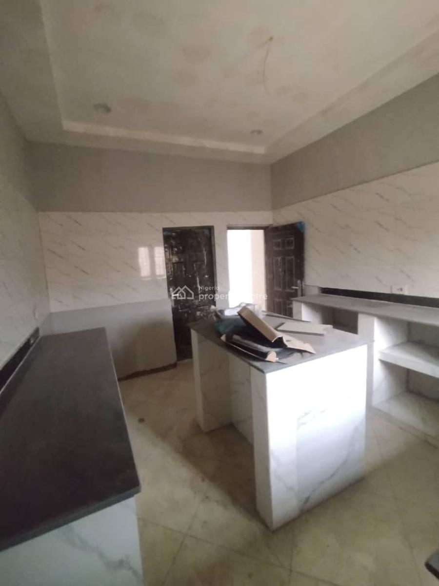 Sweet 4bedroom Semi Detached Duplex with Bq, Jahi, Abuja, Semi-detached Duplex for Rent