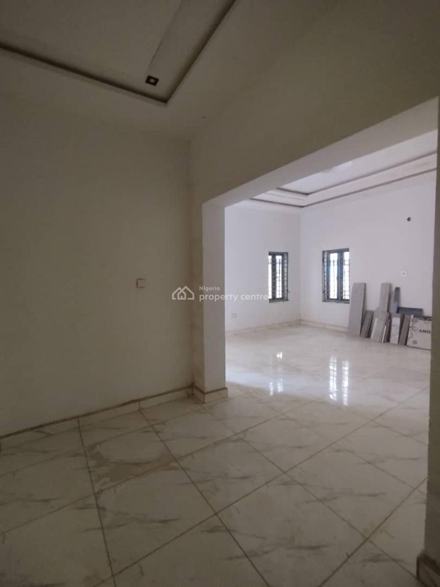 Sweet 4bedroom Semi Detached Duplex with Bq, Jahi, Abuja, Semi-detached Duplex for Rent