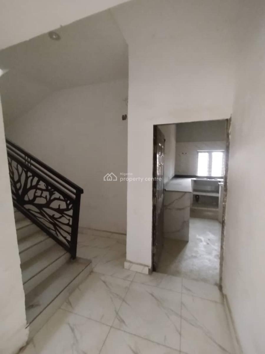 Sweet 4bedroom Semi Detached Duplex with Bq, Jahi, Abuja, Semi-detached Duplex for Rent