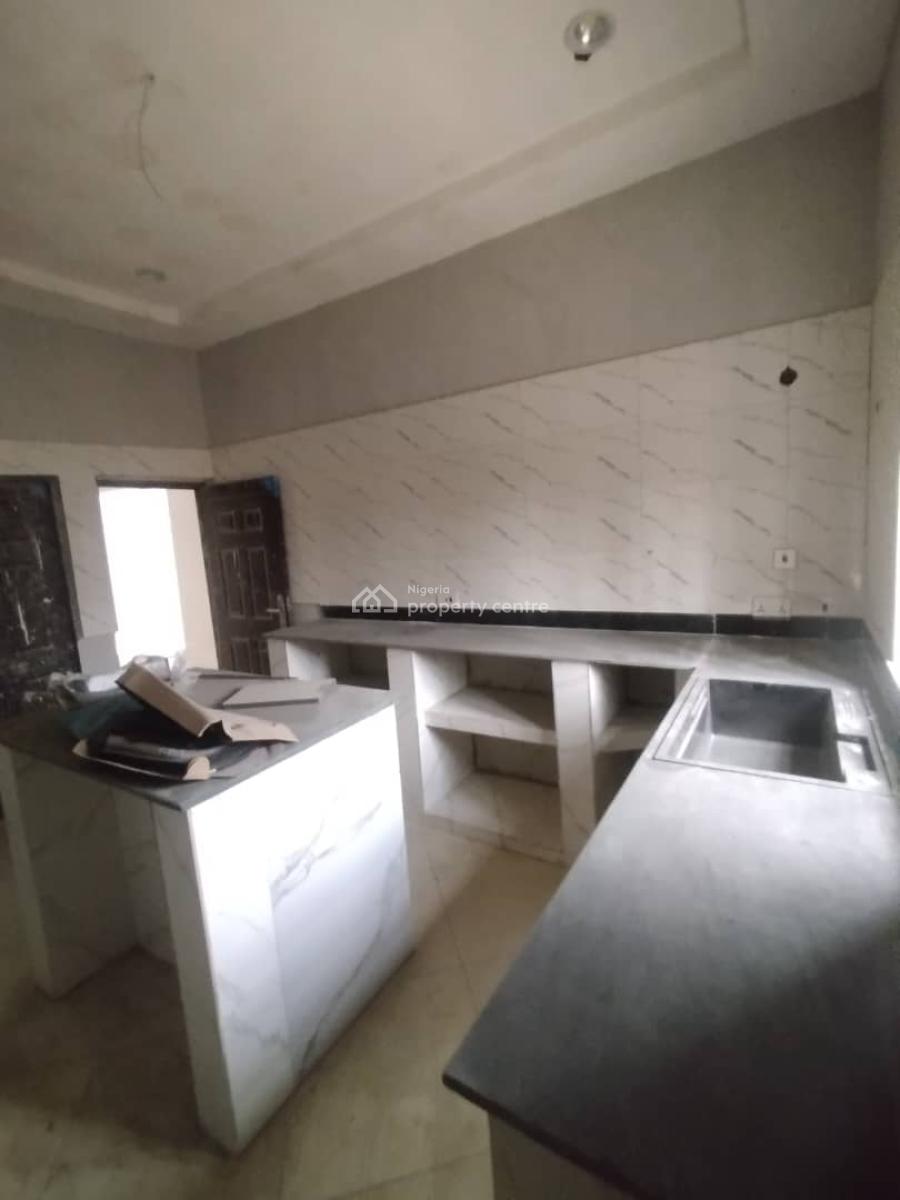 Sweet 4bedroom Semi Detached Duplex with Bq, Jahi, Abuja, Semi-detached Duplex for Rent