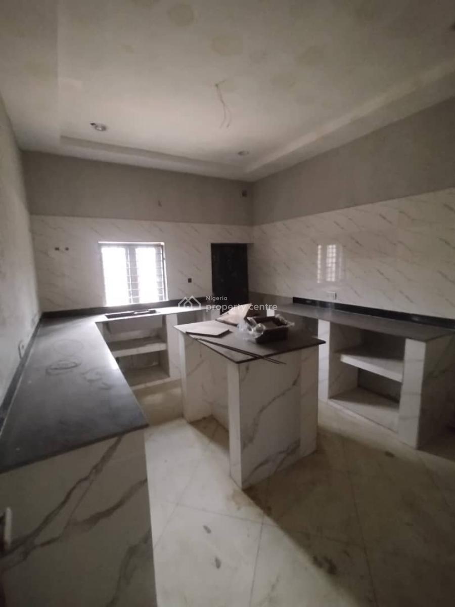 Sweet 4bedroom Semi Detached Duplex with Bq, Jahi, Abuja, Semi-detached Duplex for Rent