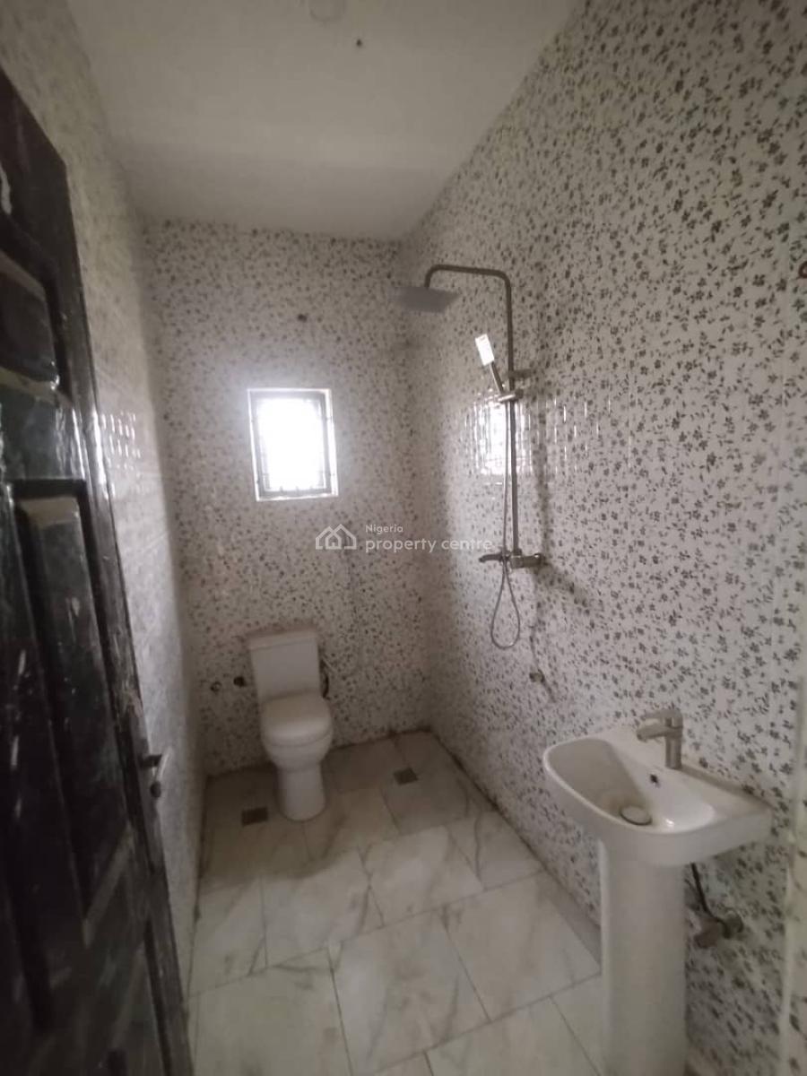 Sweet 4bedroom Semi Detached Duplex with Bq, Jahi, Abuja, Semi-detached Duplex for Rent