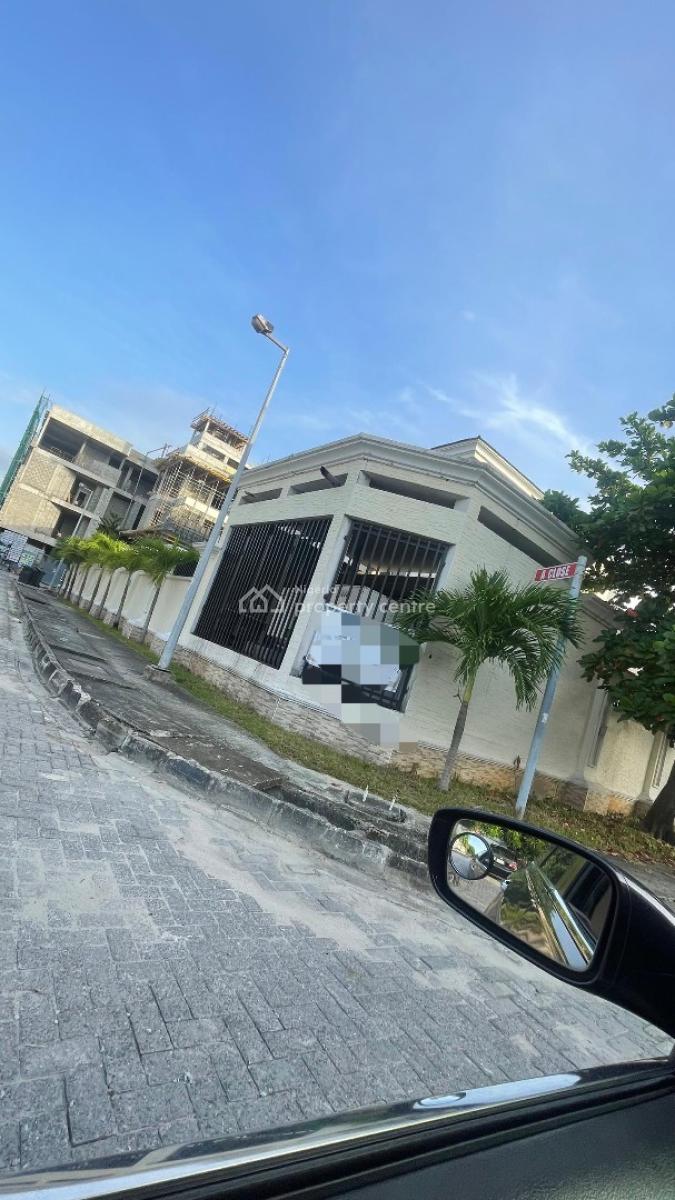4 Bedroom Terrace Duplex with a Room Boys Quarters, Banana Island Ikoyi Legos, Banana Island, Ikoyi, Lagos, Terraced Duplex for Rent