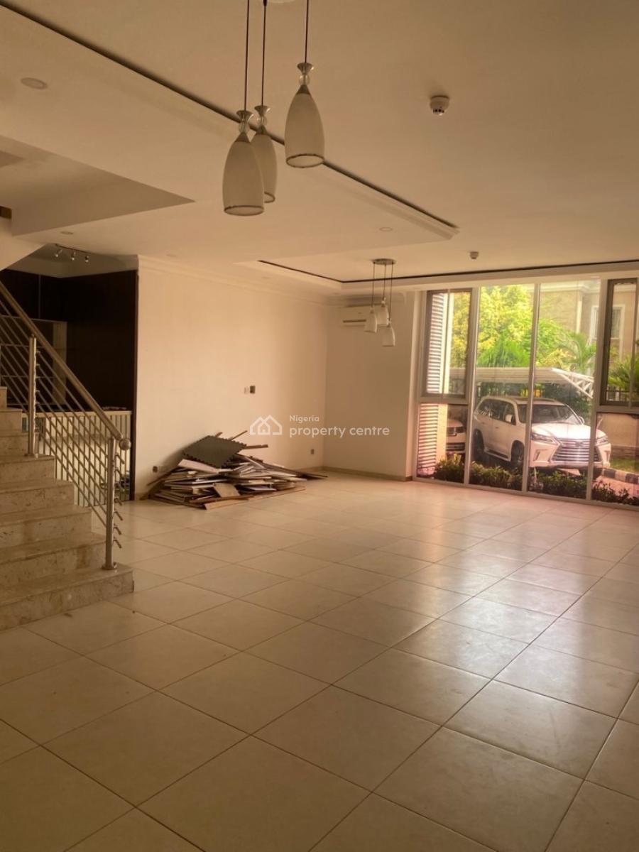 4 Bedroom Terrace Duplex with a Room Boys Quarters, Banana Island Ikoyi Legos, Banana Island, Ikoyi, Lagos, Terraced Duplex for Rent