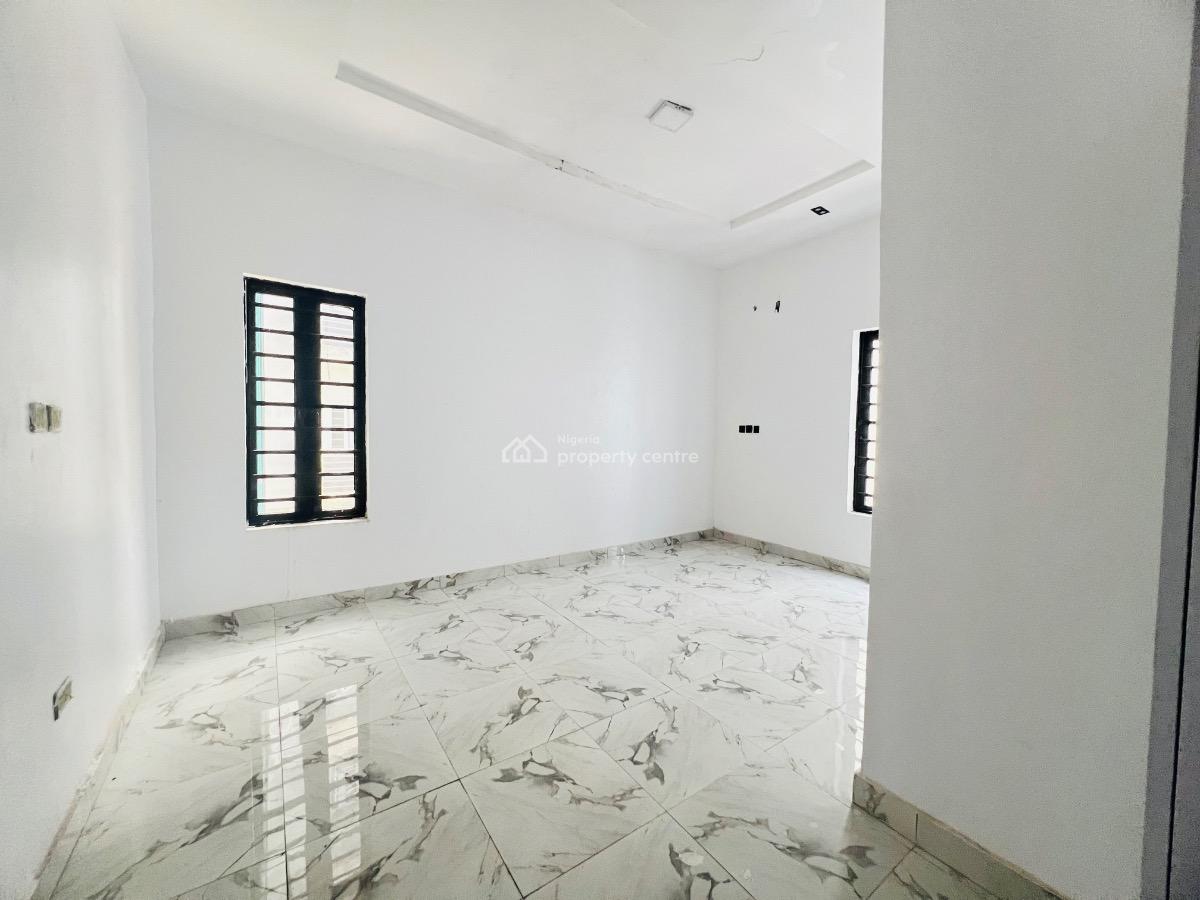 4bedroom Semi Detached Duplex with Bq, Orchid Road, Lekki, Lagos, Semi-detached Duplex for Sale