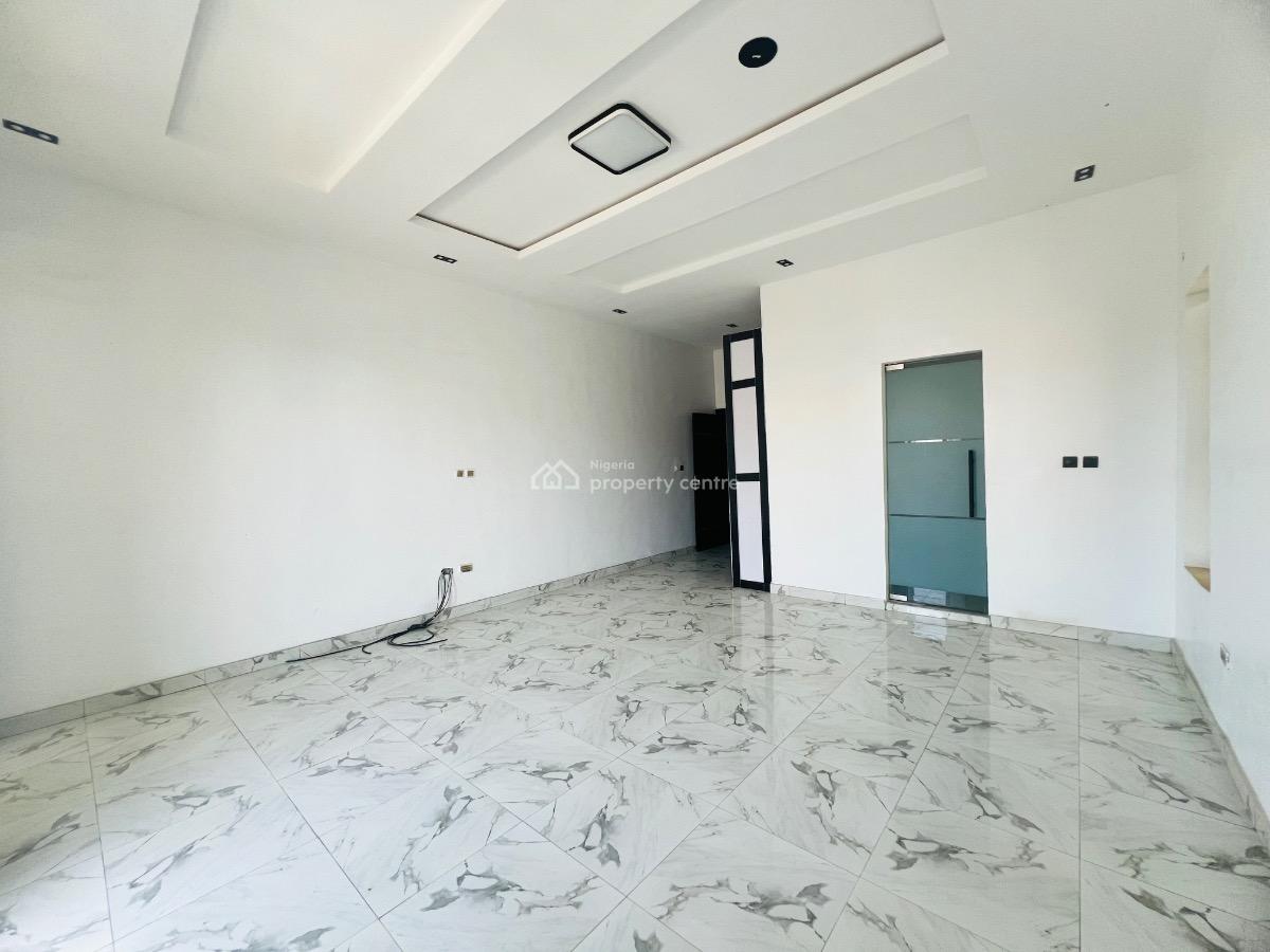 4bedroom Semi Detached Duplex with Bq, Orchid Road, Lekki, Lagos, Semi-detached Duplex for Sale