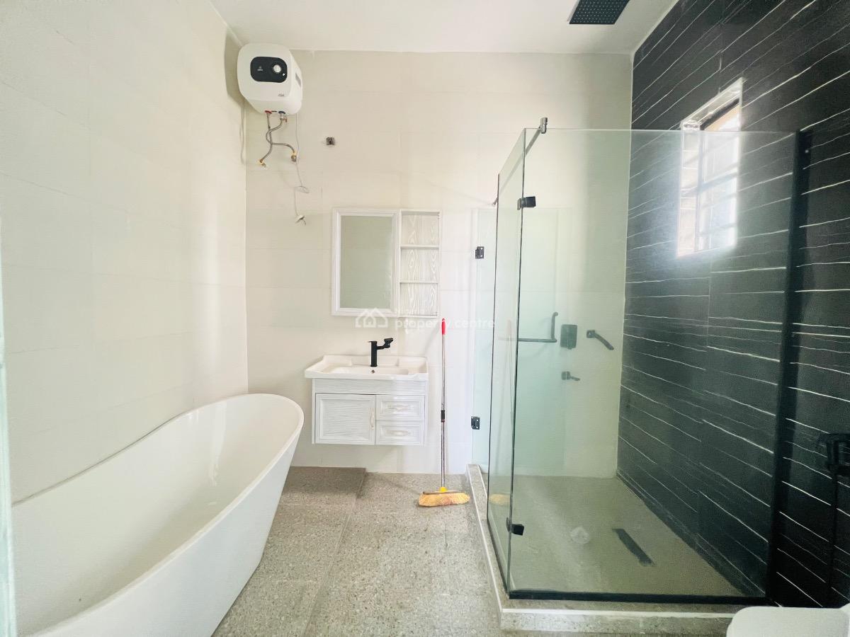 4bedroom Semi Detached Duplex with Bq, Orchid Road, Lekki, Lagos, Semi-detached Duplex for Sale