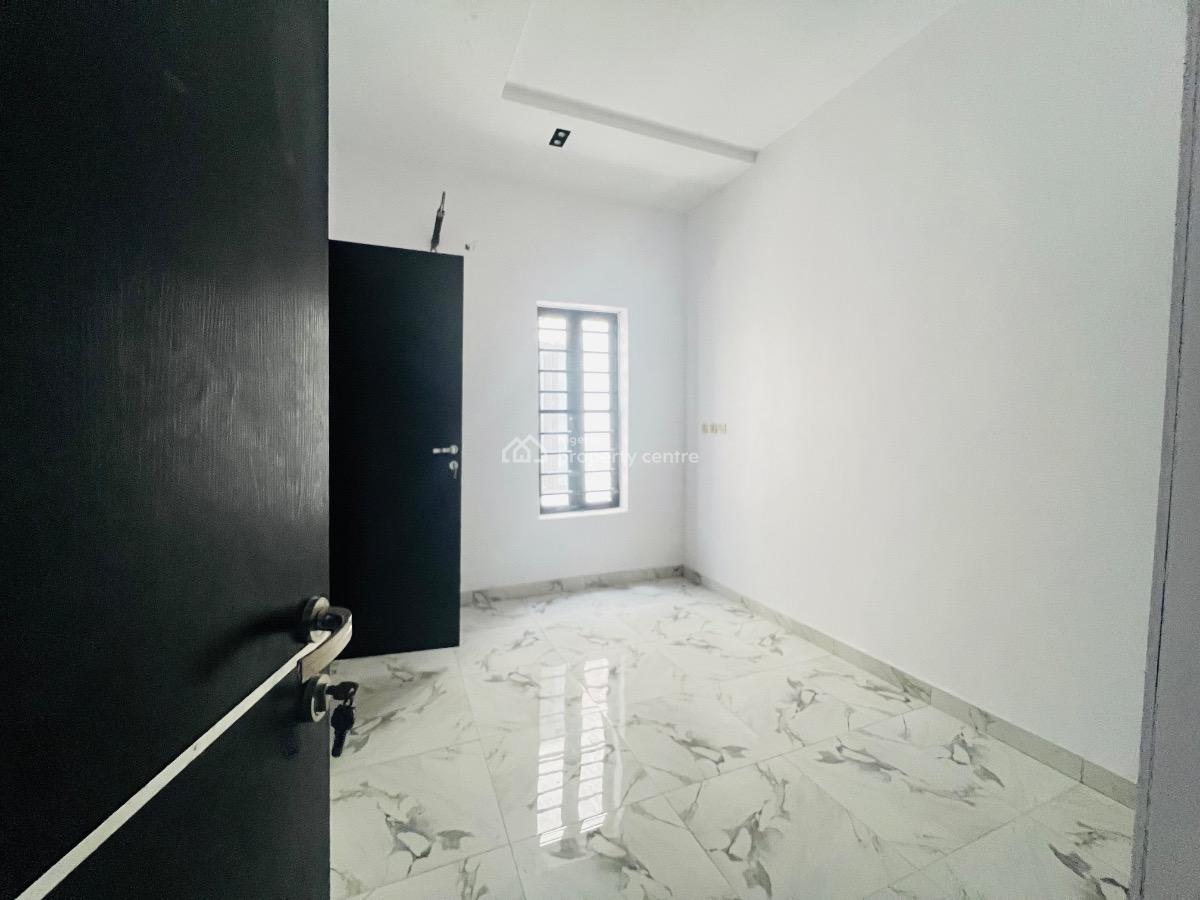 4bedroom Semi Detached Duplex with Bq, Orchid Road, Lekki, Lagos, Semi-detached Duplex for Sale