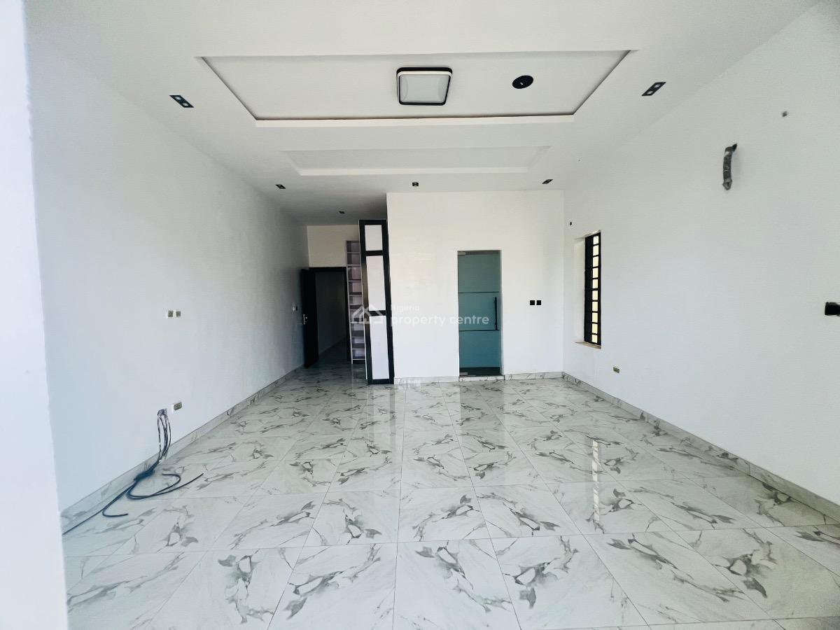 4bedroom Semi Detached Duplex with Bq, Orchid Road, Lekki, Lagos, Semi-detached Duplex for Sale