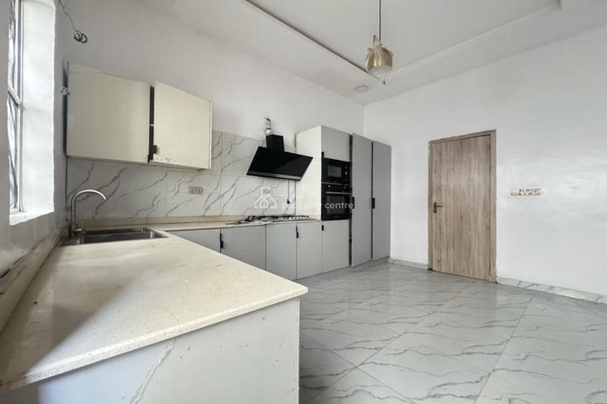 5 Bedroom Detached Duplex with Ensuite Boys Quarter, Chevron, Lekki, Lagos, Detached Duplex for Sale