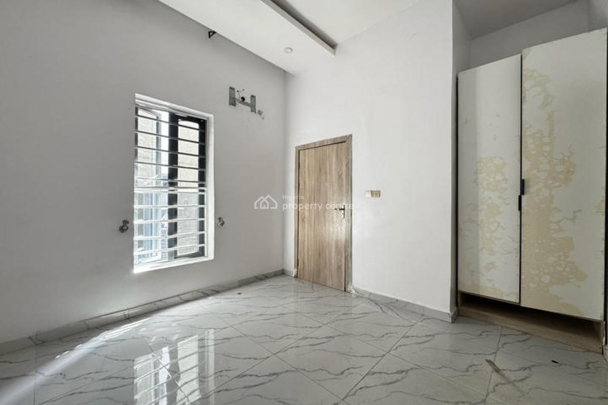 5 Bedroom Detached Duplex with Ensuite Boys Quarter, Chevron, Lekki, Lagos, Detached Duplex for Sale