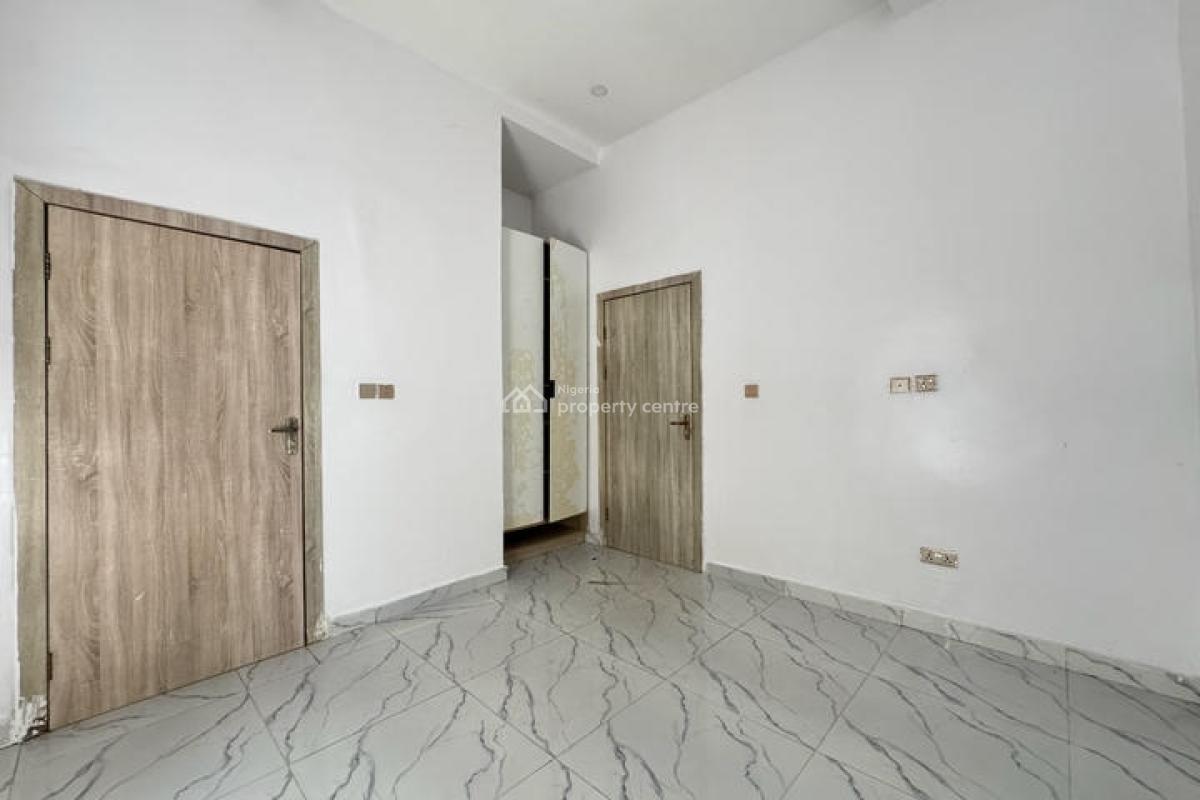 5 Bedroom Detached Duplex with Ensuite Boys Quarter, Chevron, Lekki, Lagos, Detached Duplex for Sale