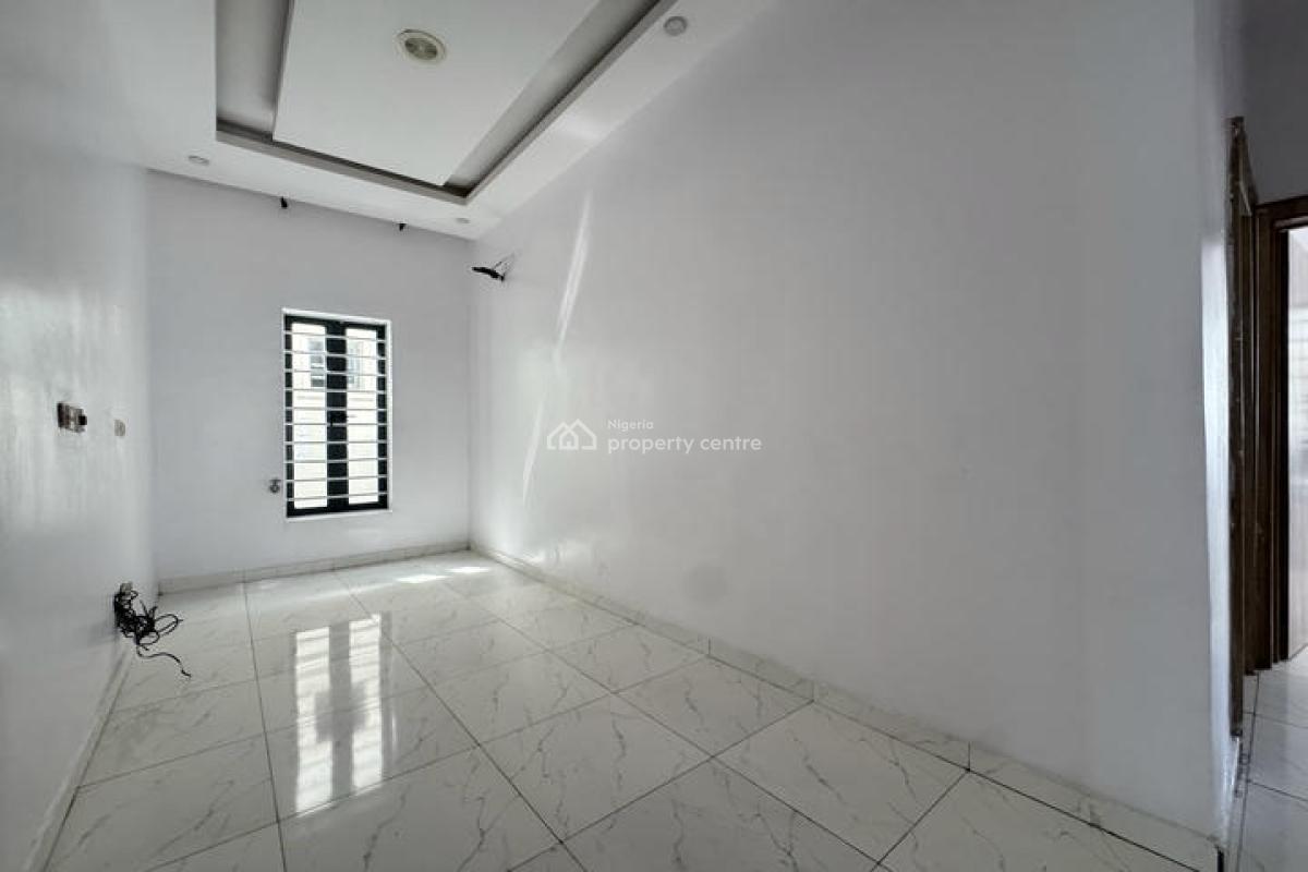 5 Bedroom Detached Duplex with Ensuite Boys Quarter, Chevron, Lekki, Lagos, Detached Duplex for Sale