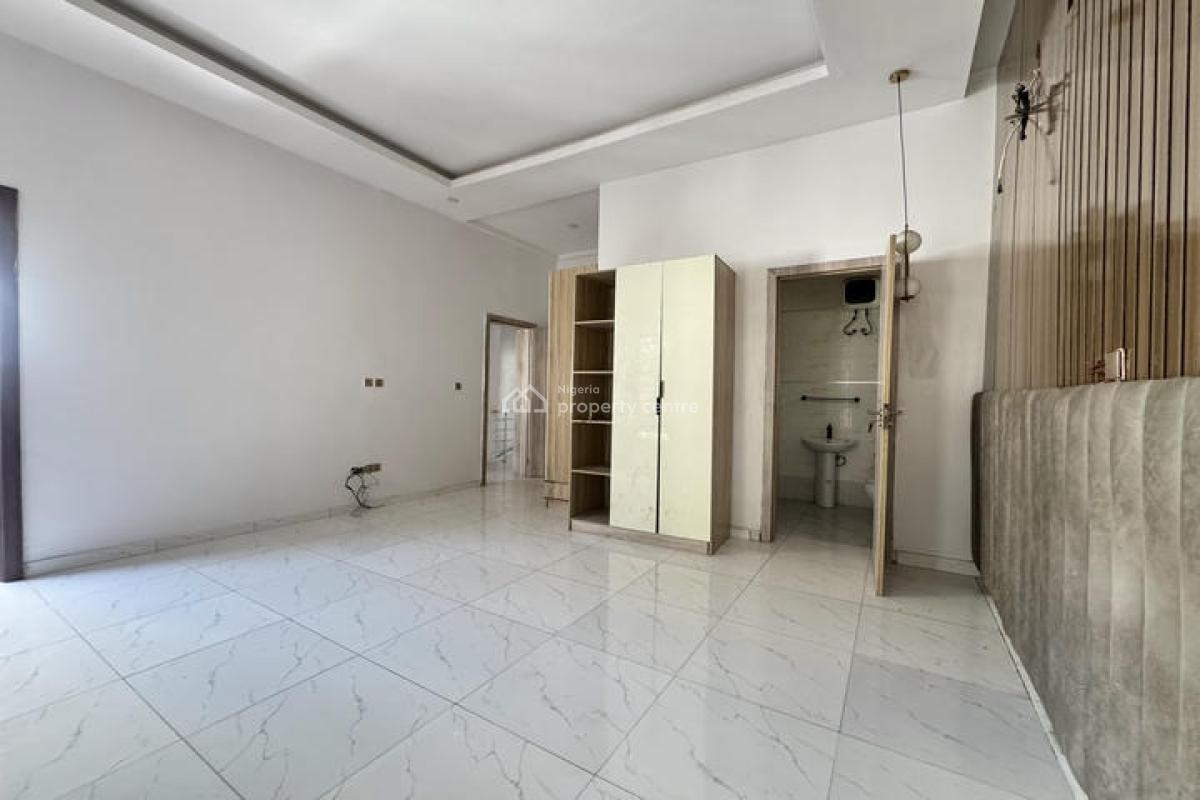 5 Bedroom Detached Duplex with Ensuite Boys Quarter, Chevron, Lekki, Lagos, Detached Duplex for Sale