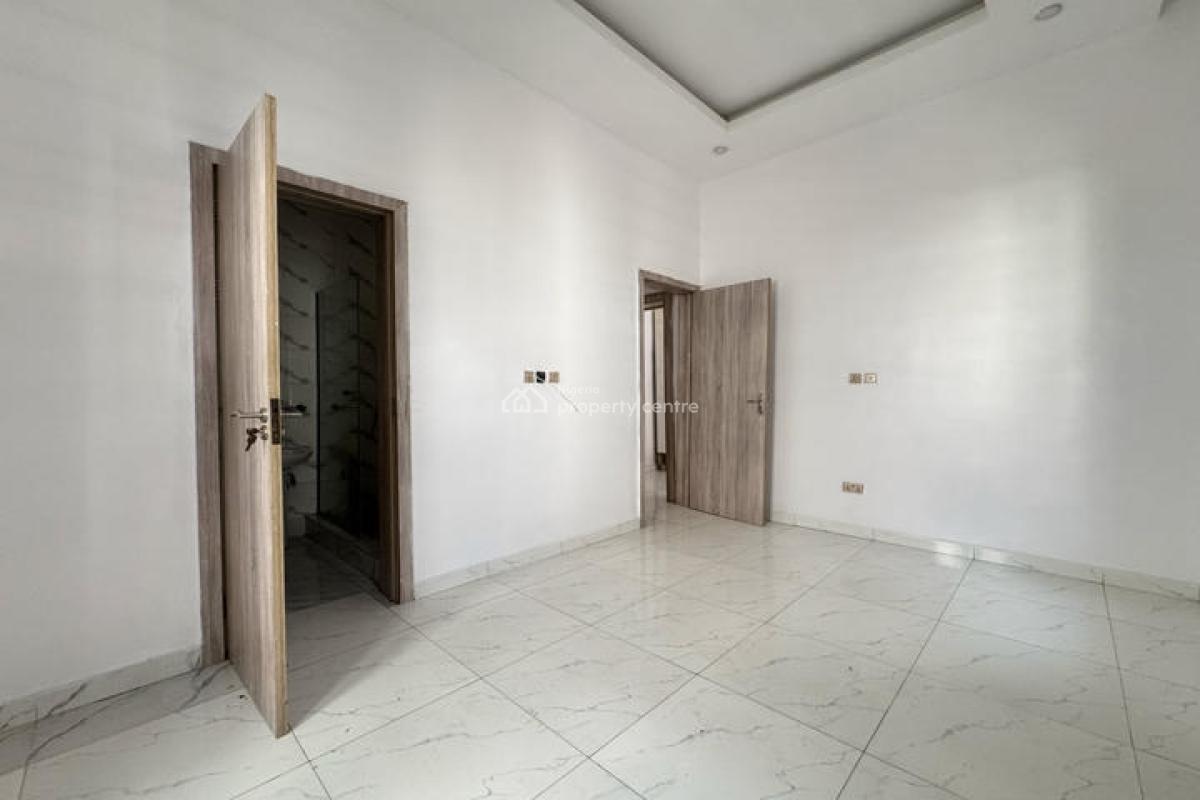5 Bedroom Detached Duplex with Ensuite Boys Quarter, Chevron, Lekki, Lagos, Detached Duplex for Sale