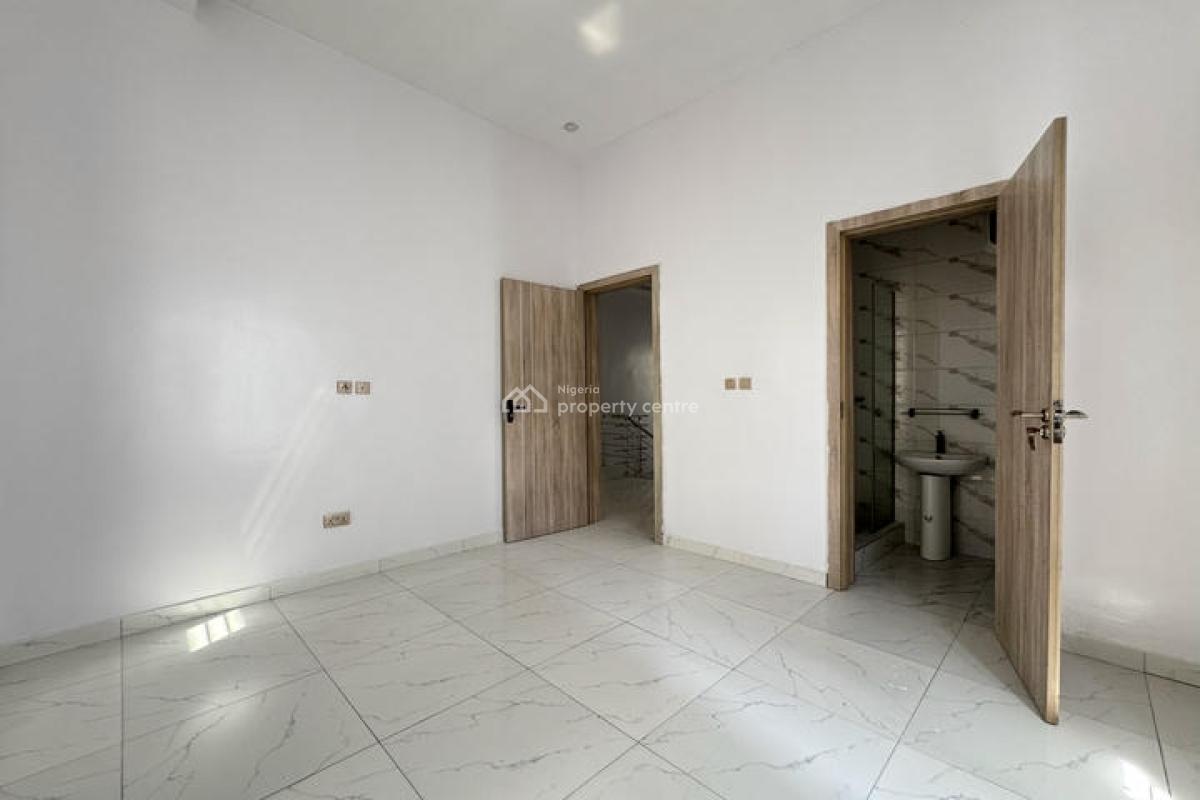 5 Bedroom Detached Duplex with Ensuite Boys Quarter, Chevron, Lekki, Lagos, Detached Duplex for Sale