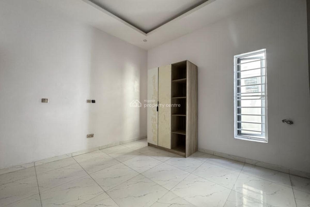 5 Bedroom Detached Duplex with Ensuite Boys Quarter, Chevron, Lekki, Lagos, Detached Duplex for Sale