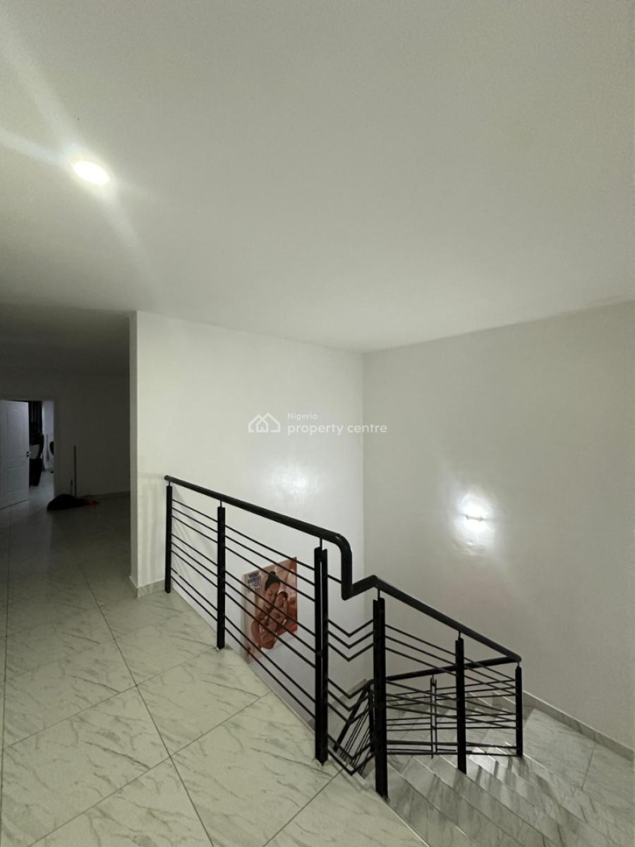 Direct Selling  Fully Furnished 4 Bedrooms Terraced Duplex with a Bq, By Abraham Adesanya Urban Prime, Ajah, Lagos, House for Sale
