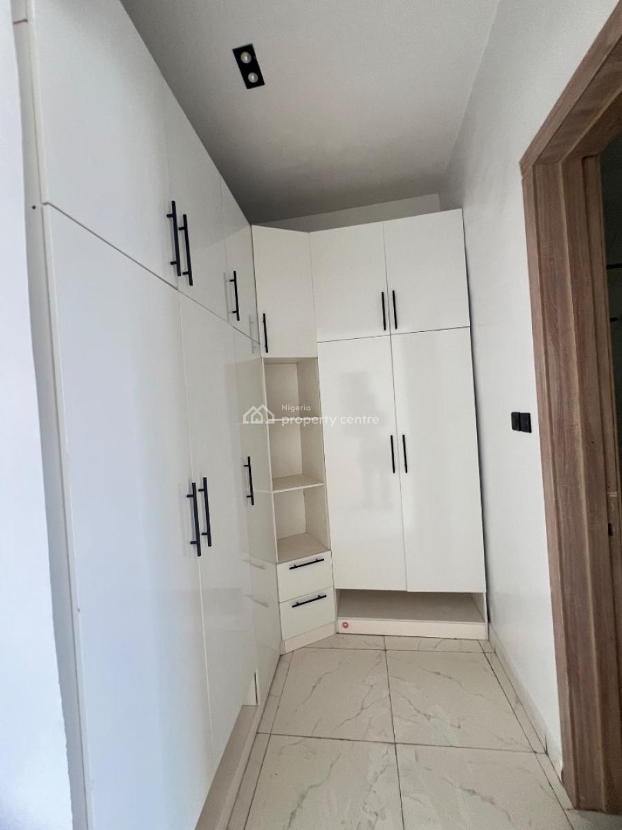 4bedroom Detached Duplex with Bq, Orchid Road, Lekki, Lagos, Semi-detached Duplex for Rent