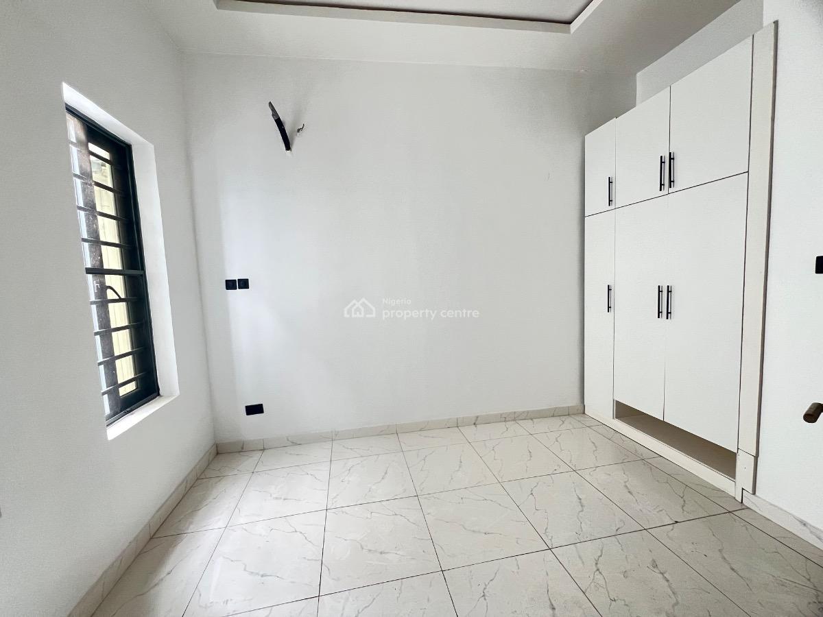 4bedroom Detached Duplex with Bq, Orchid Road, Lekki, Lagos, Semi-detached Duplex for Rent