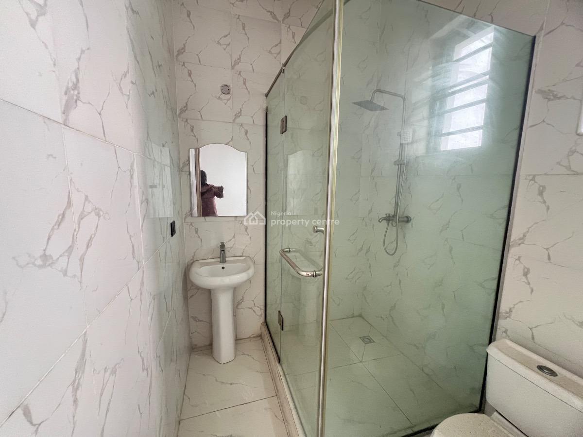 4bedroom Detached Duplex with Bq, Orchid Road, Lekki, Lagos, Semi-detached Duplex for Rent