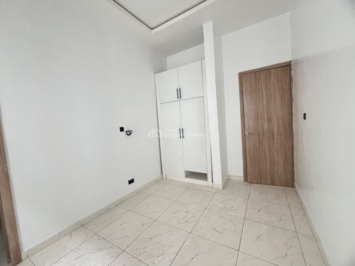 4bedroom Detached Duplex with Bq, Orchid Road, Lekki, Lagos, Semi-detached Duplex for Rent