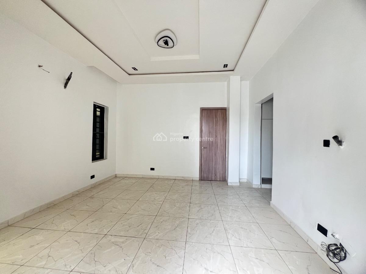 4bedroom Detached Duplex with Bq, Orchid Road, Lekki, Lagos, Semi-detached Duplex for Rent