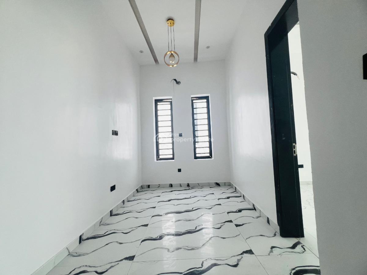 4bedroom Semi Detached Duplex with Bq, Orchid Road, Lekki, Lagos, Semi-detached Duplex for Rent