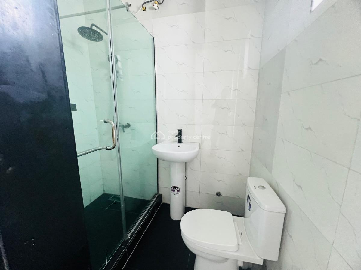 4bedroom Semi Detached Duplex with Bq, Orchid Road, Lekki, Lagos, Semi-detached Duplex for Rent