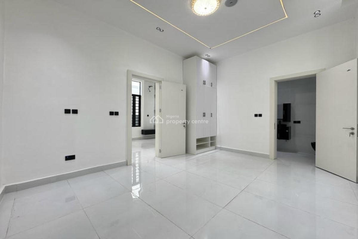 Charming 5 Bedroom Detached Duplex with Swimming Pool and Bq, Ajah, Lagos, Detached Duplex for Sale