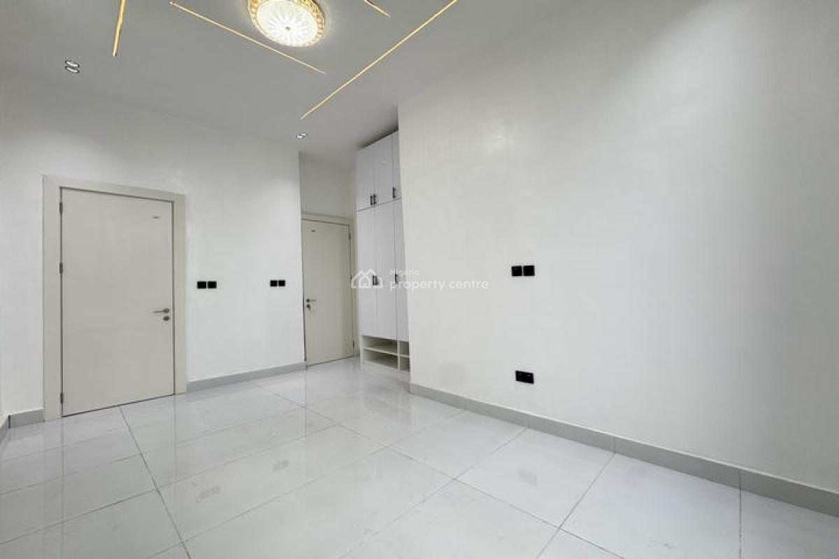 Charming 5 Bedroom Detached Duplex with Swimming Pool and Bq, Ajah, Lagos, Detached Duplex for Sale