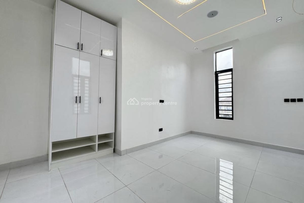 Charming 5 Bedroom Detached Duplex with Swimming Pool and Bq, Ajah, Lagos, Detached Duplex for Sale